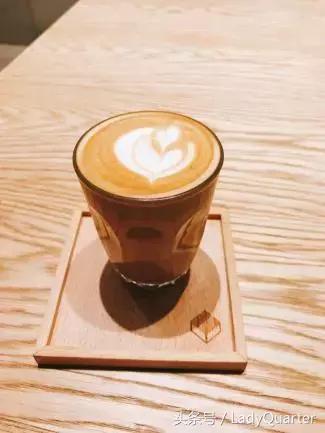 上海最近比较火的咖啡店,上海适合办公的咖啡店