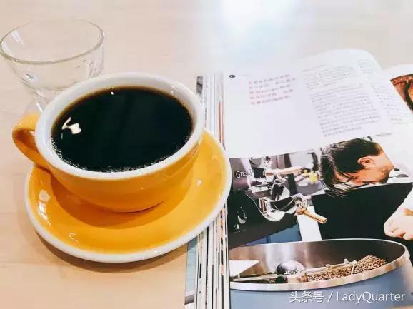 上海最近比较火的咖啡店,上海适合办公的咖啡店