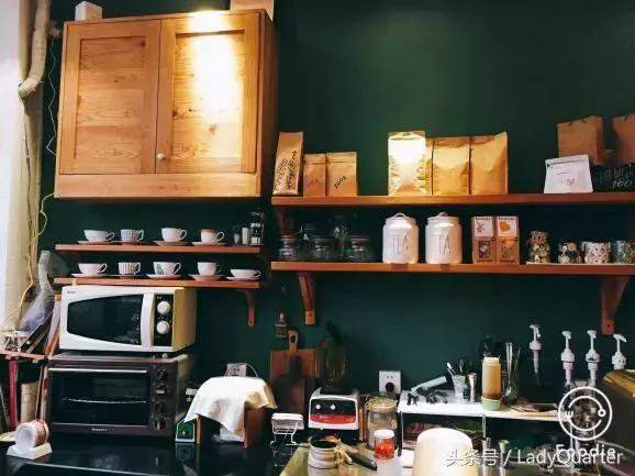 上海最近比较火的咖啡店,上海适合办公的咖啡店