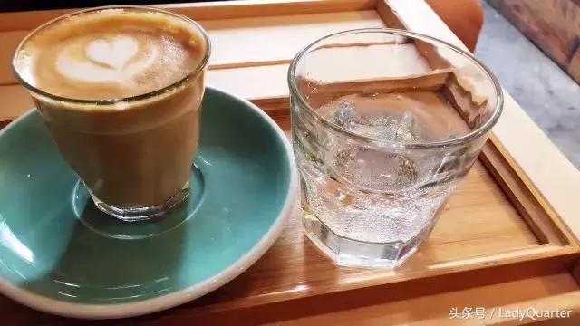 上海最近比较火的咖啡店,上海适合办公的咖啡店