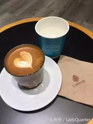 上海最近比较火的咖啡店,上海适合办公的咖啡店