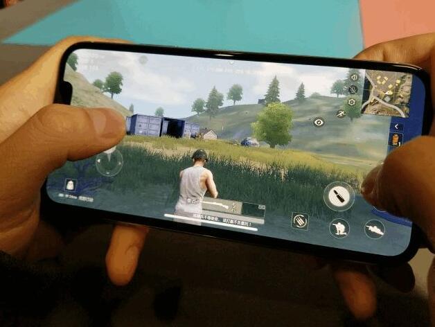 iphone八指吃鸡神器,iphone吃鸡配件