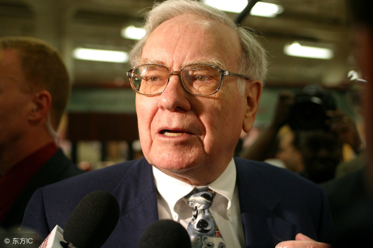 超越股神巴菲特,超越巴菲特的投资高人