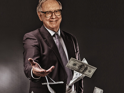 超越股神巴菲特,超越巴菲特的投资高人