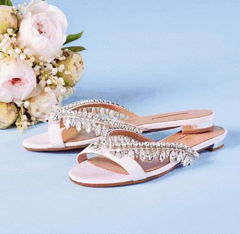 婚礼婚鞋要选几双,婚礼婚鞋组合