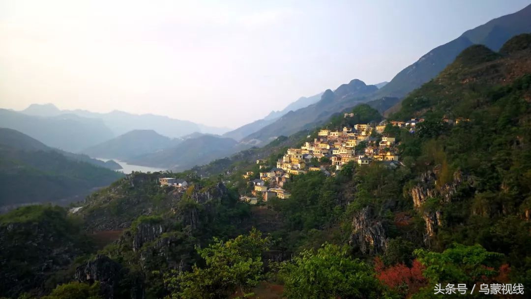 解码沈家村（三）：听说，石板寨有个秘境，还有个地域传说……