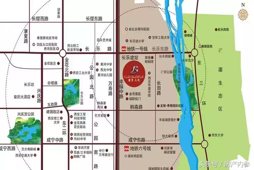 西安灞业大境楼盘怎么样,灞业大境开盘价