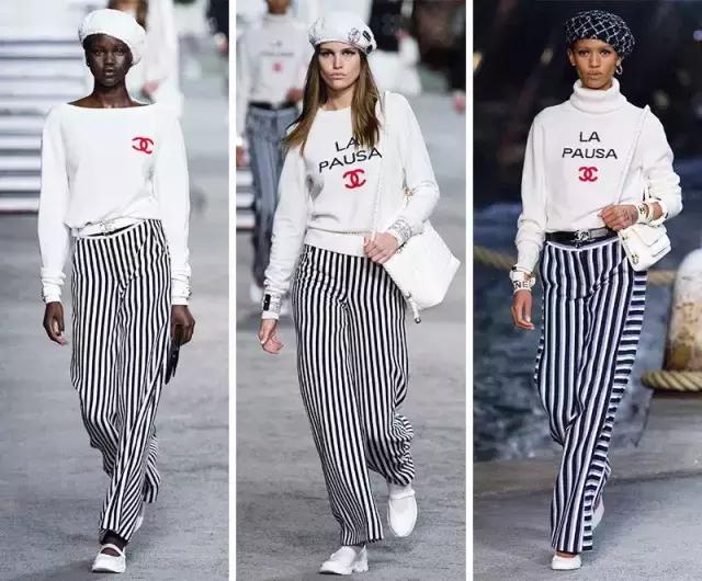 盘点老佛爷设计过的8款chanel,chanel2019秋冬巴黎时装秀