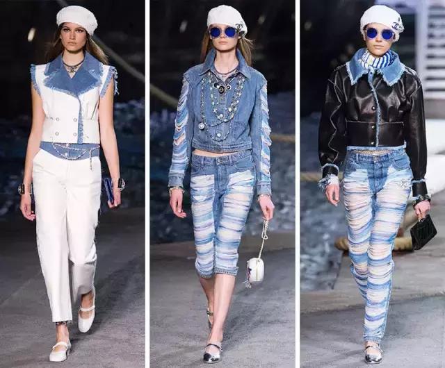 盘点老佛爷设计过的8款chanel,chanel2019秋冬巴黎时装秀