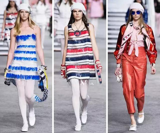 盘点老佛爷设计过的8款chanel,chanel2019秋冬巴黎时装秀