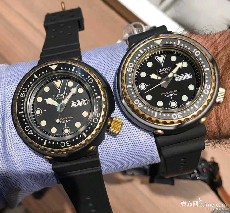 精工最值得推荐的是哪一款,最值得入手的精工