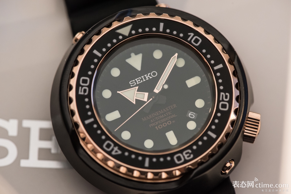 精工最值得推荐的是哪一款,最值得入手的精工