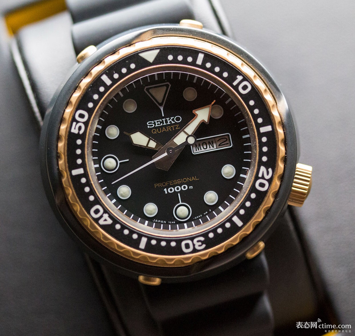 精工最值得推荐的是哪一款,最值得入手的精工