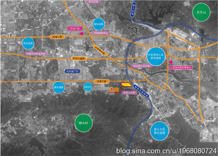 大亚湾荣盛御湖观邸是临深片区吗,大亚湾荣盛御湖观邸属于哪个区