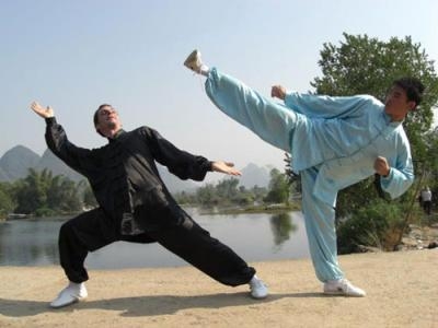 一招三式武术详解,三招两式武术基本功