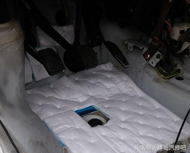 汽车做全车隔音管用吗,汽车原厂隔音与加装隔音