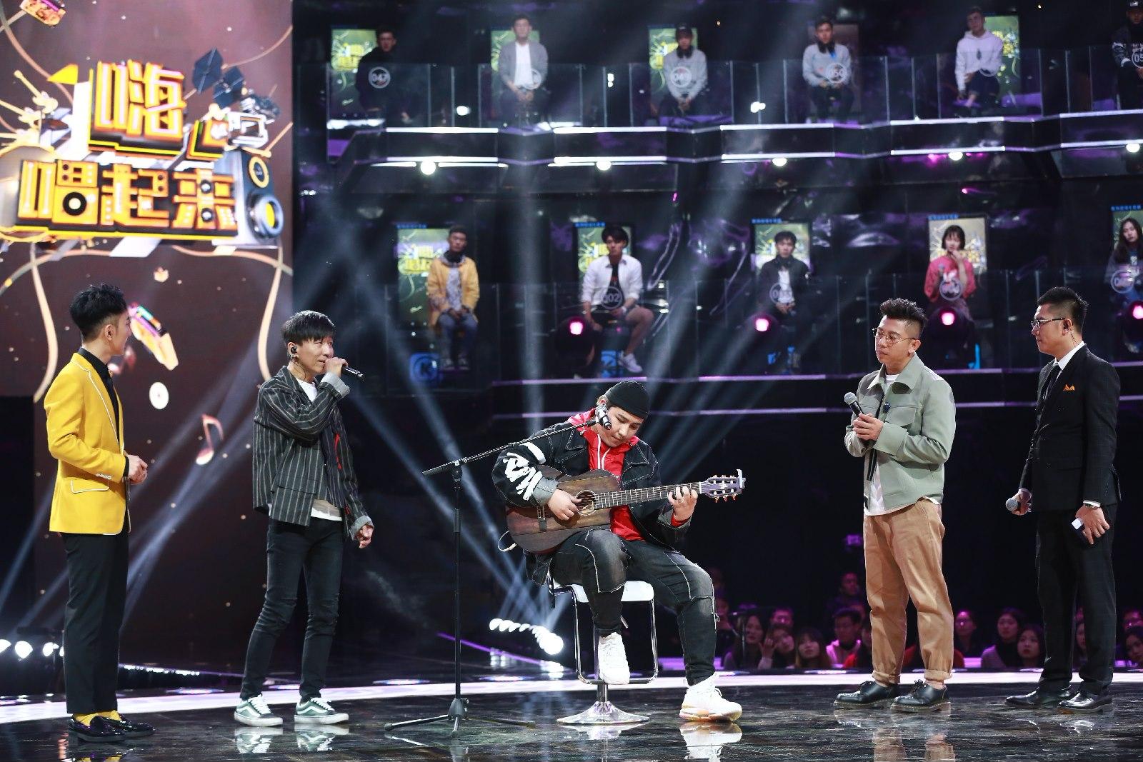 羽泉老歌合唱,致敬羽泉经典