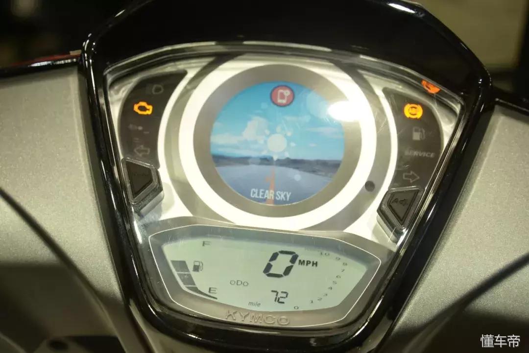 光阳发布动丽150、AnyLike150、2018款K-Rider400，领衔上海摩展