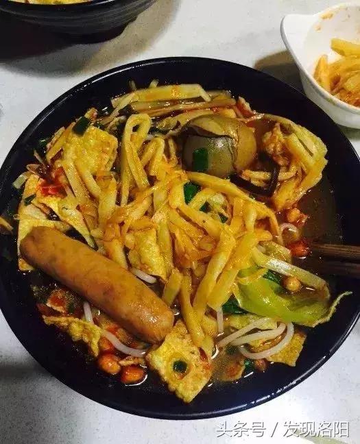 洛阳最臭的螺蛳粉,全网公认好吃不臭的螺蛳粉