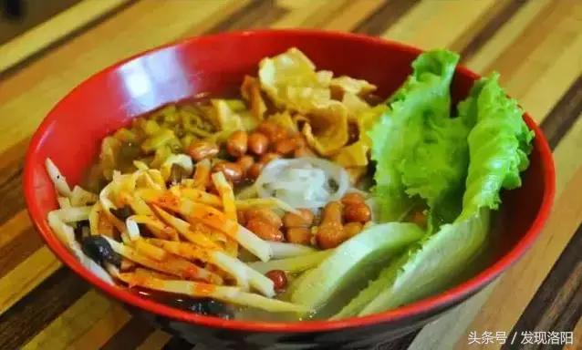 洛阳最臭的螺蛳粉,全网公认好吃不臭的螺蛳粉