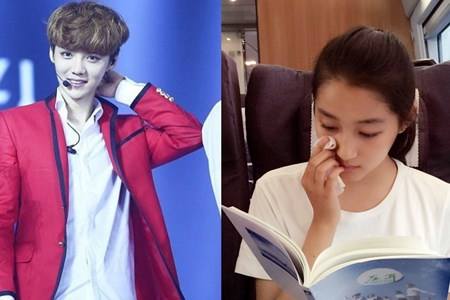 关晓彤鹿晗4年感情凭啥走到现在,关晓彤鹿晗谈恋爱多久了