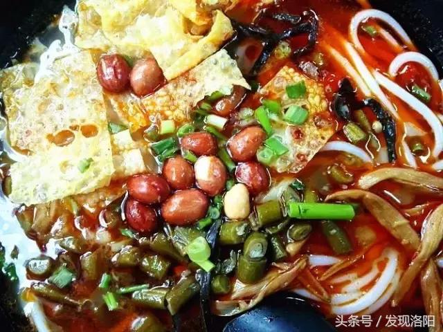 洛阳最臭的螺蛳粉,全网公认好吃不臭的螺蛳粉