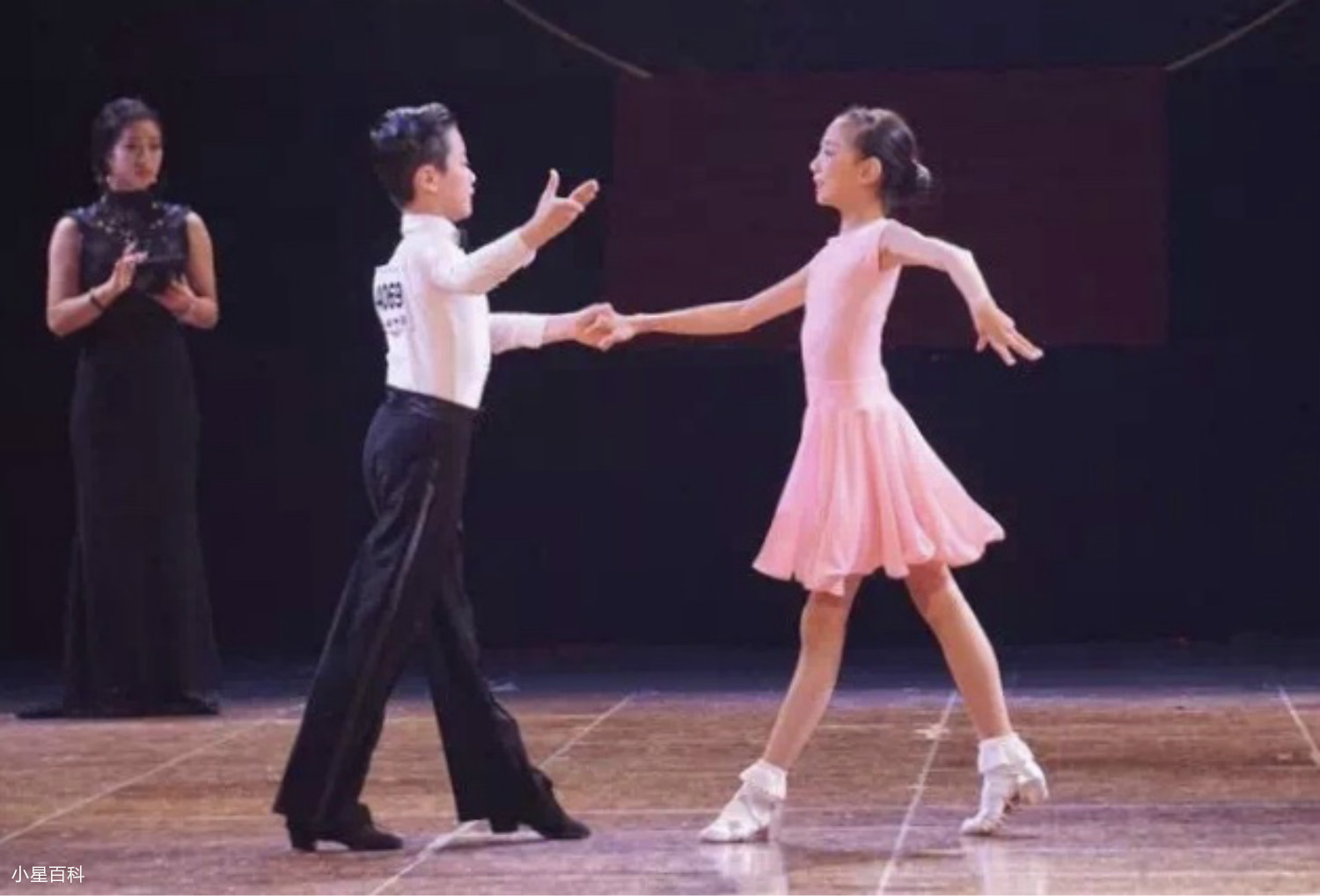 小星百科：欧飞翔，少年拉丁舞冠军，国家少年队成员