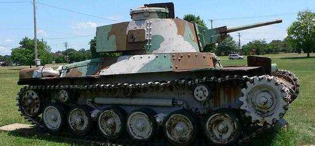 各国二战时的坦克有哪些,各国坦克二战