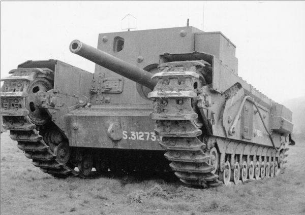 各国二战时的坦克有哪些,各国坦克二战