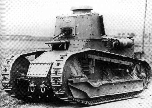 各国二战时的坦克有哪些,各国坦克二战