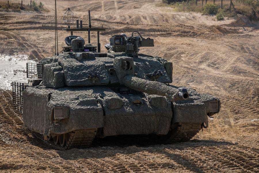 各国二战时的坦克有哪些,各国坦克二战