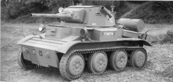 各国二战时的坦克有哪些,各国坦克二战