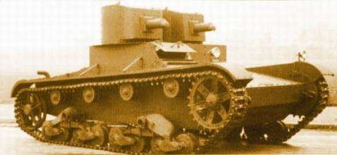 各国二战时的坦克有哪些,各国坦克二战