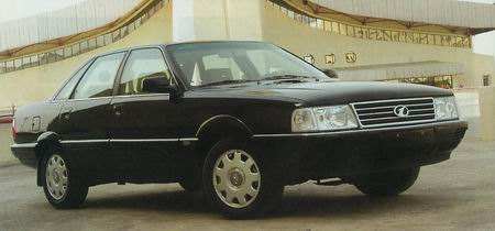 红旗轿车的发展历程,中国红旗的骄傲