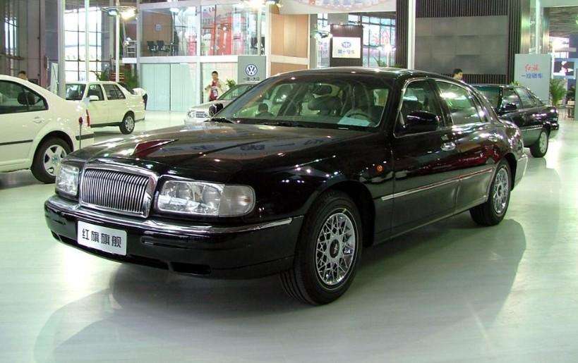 红旗轿车的发展历程,中国红旗的骄傲