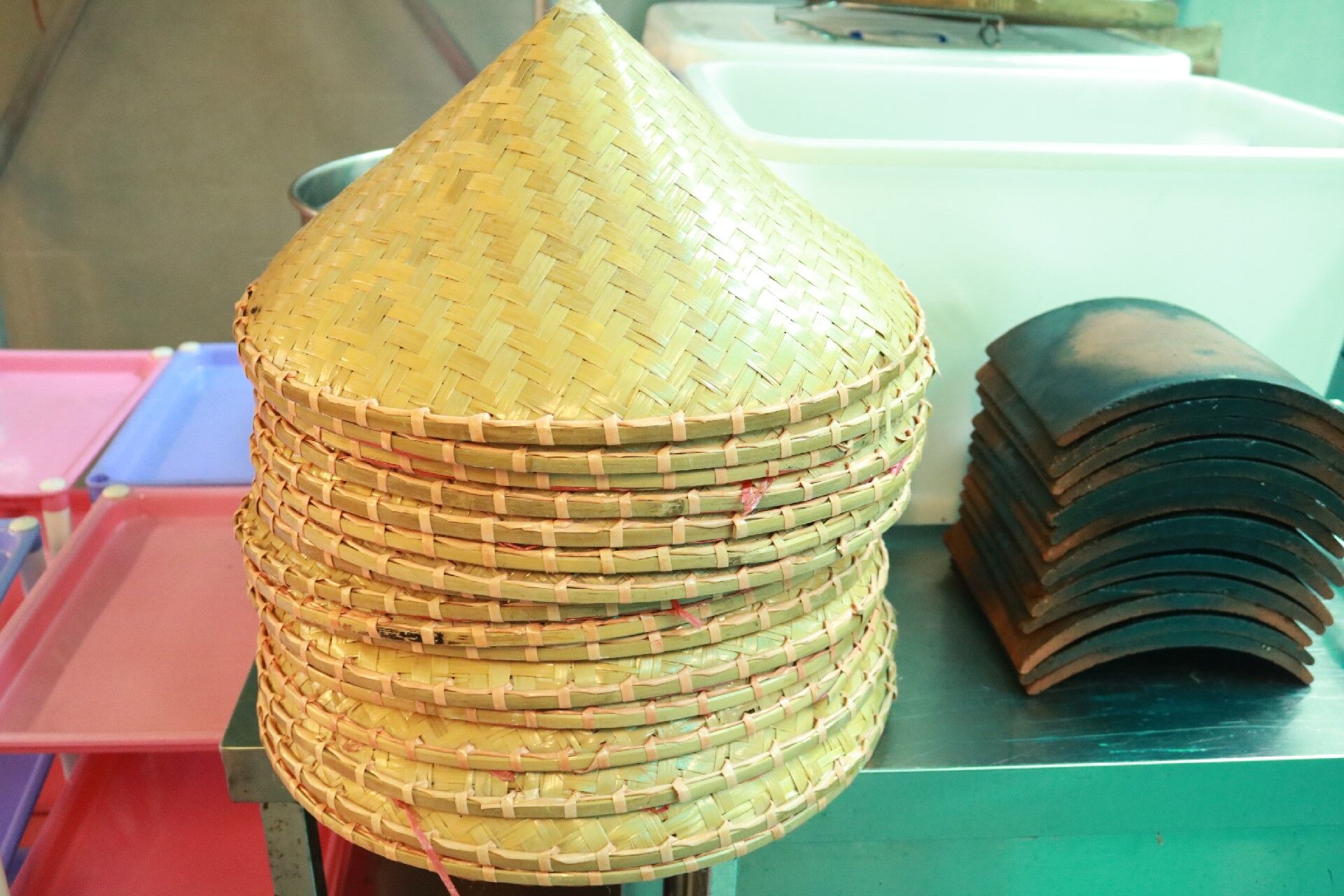 瓦片烤肉哪个最好吃,海口越南瓦片烤肉