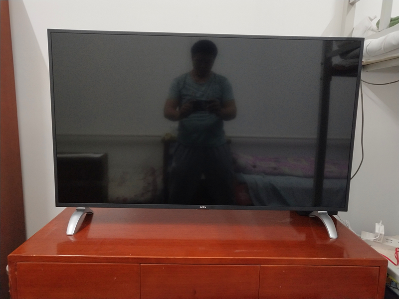 乐视超级电视超4x50pro50英寸,乐视超级电视x55拆解