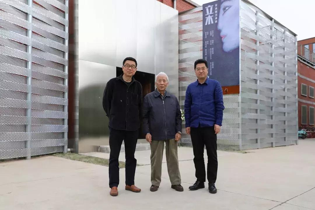 诗与史的油画表达|“立木—妥木斯艺术展”在势象空间开幕