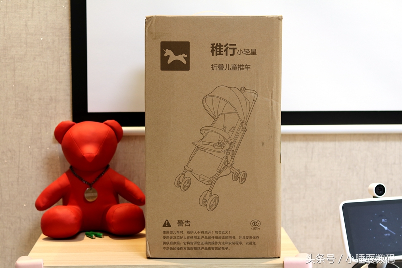 小米儿童推车折叠,小米婴儿推车怎么折叠