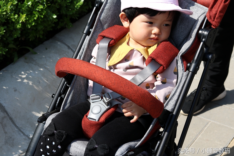 小米儿童推车折叠,小米婴儿推车怎么折叠