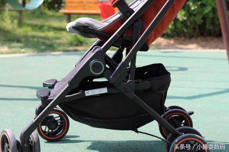 小米儿童推车折叠,小米婴儿推车怎么折叠
