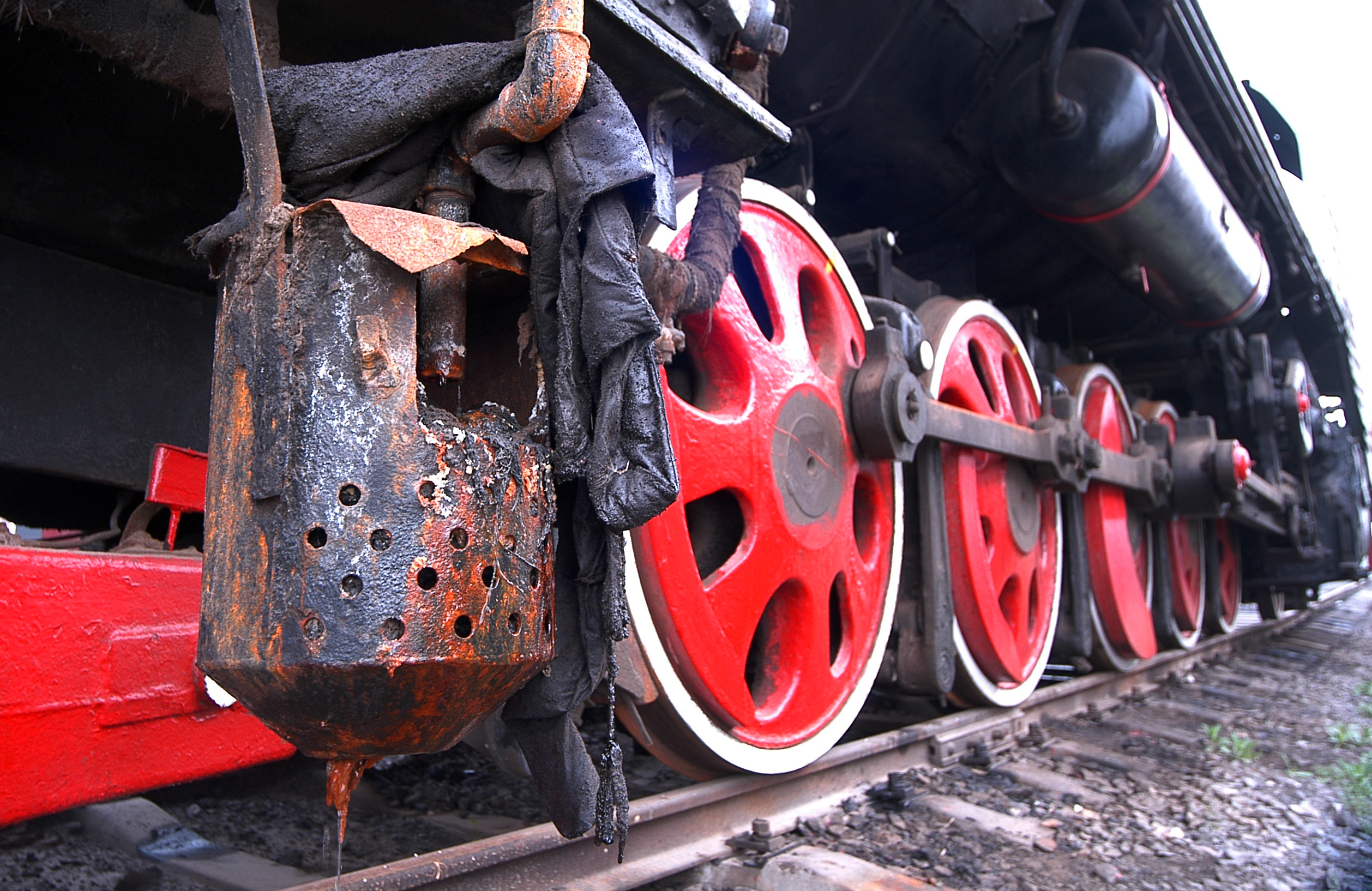 世上最经典的蒸汽机车,一个时代就此谢幕