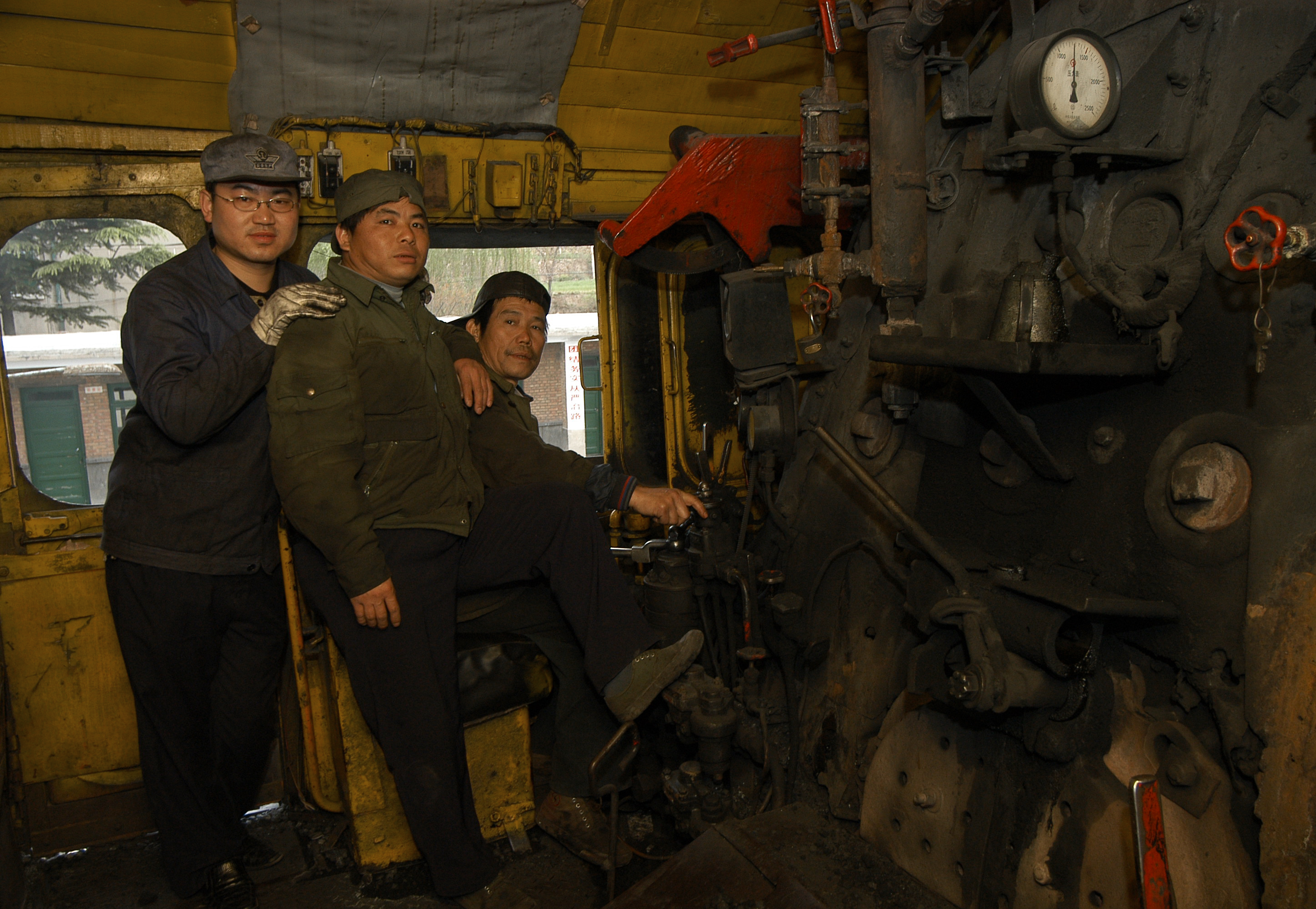 世上最经典的蒸汽机车,一个时代就此谢幕