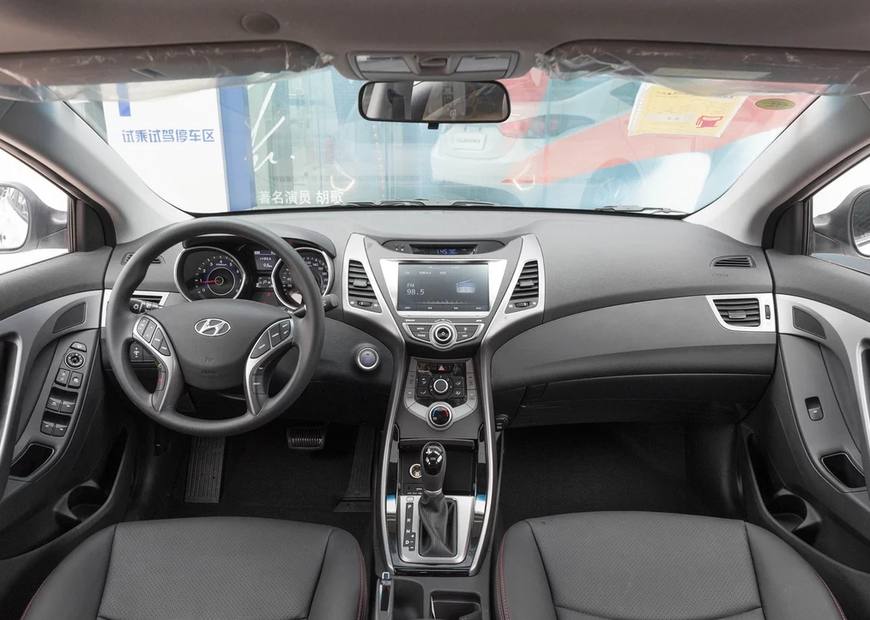 现代朗动1.6高速驾驶感受,现代朗动低配有几个驾驶模式