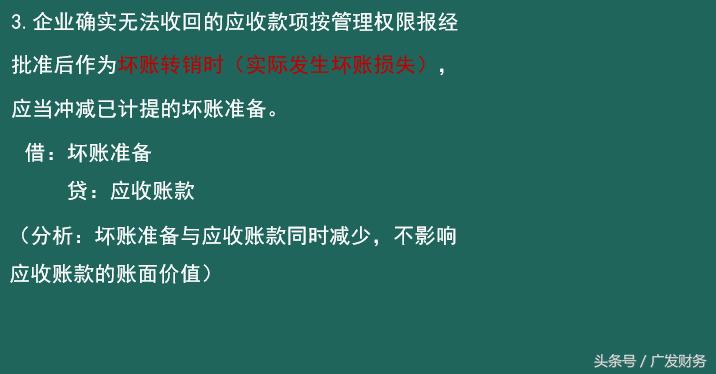 初级会计资产清查与减值知识点,初级会计实务各种资产减值