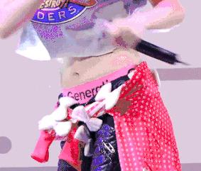 金泰妍露腹肌,金泰妍露腹