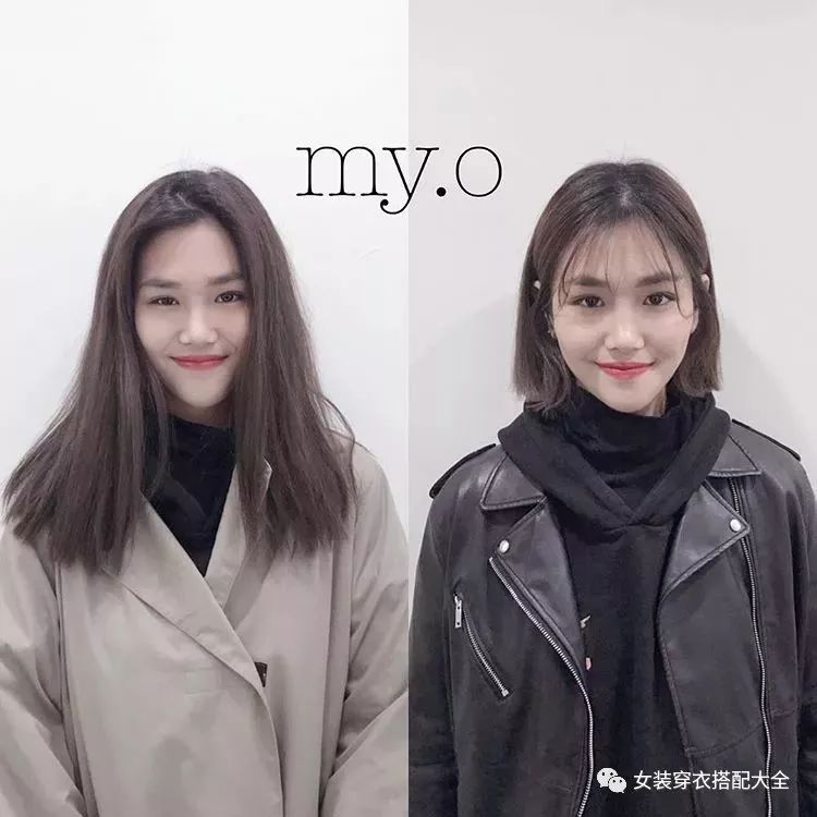 圆脸女生剪短发好看么,圆脸女生好打理的短发发型