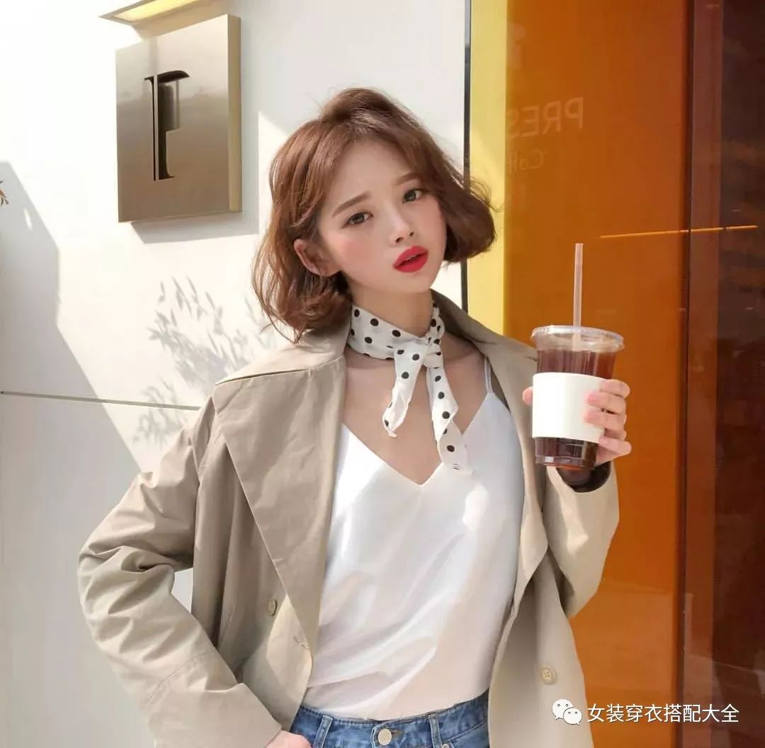 圆脸女生剪短发好看么,圆脸女生好打理的短发发型