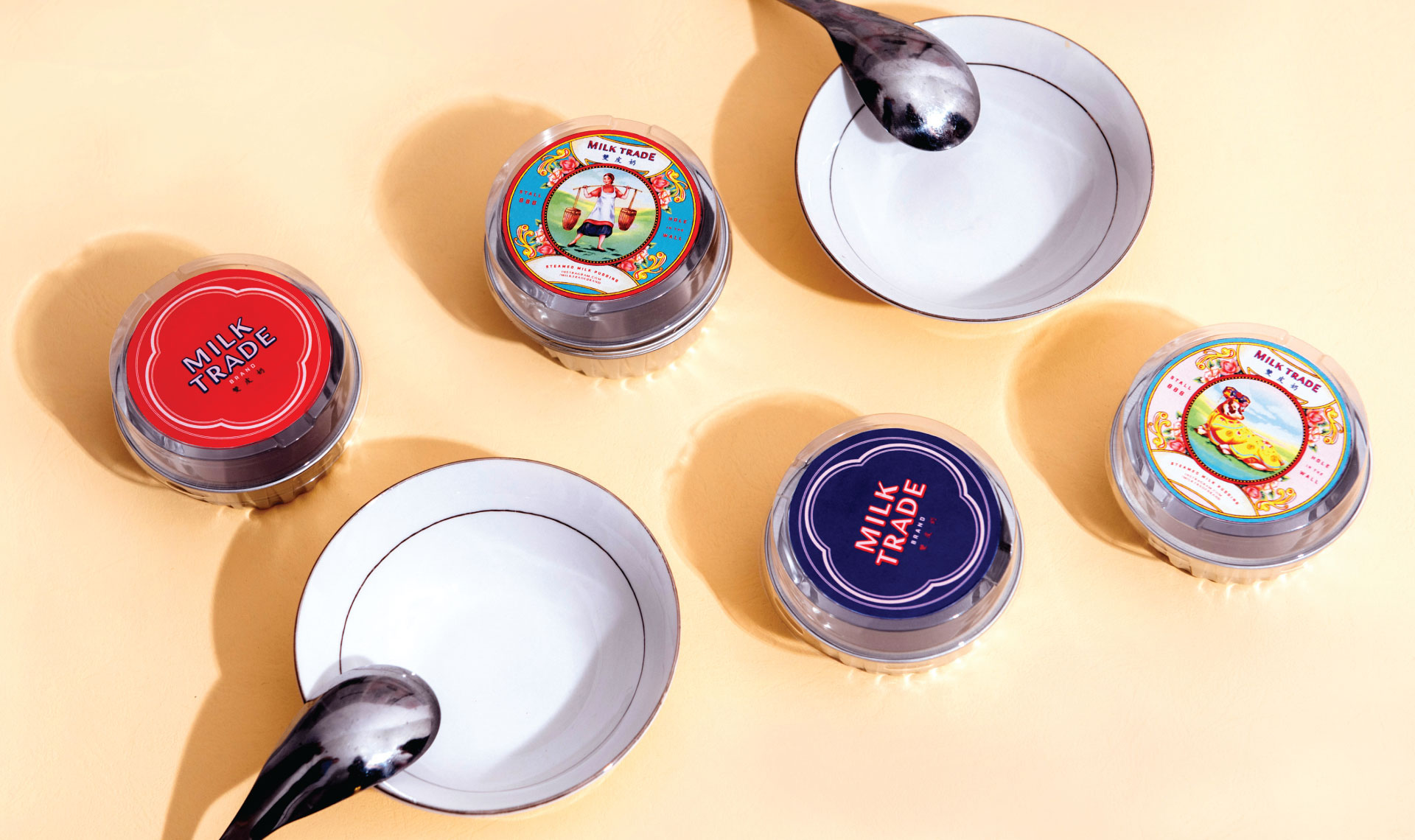 香港甜品店爆款,香港的甜品店爆款