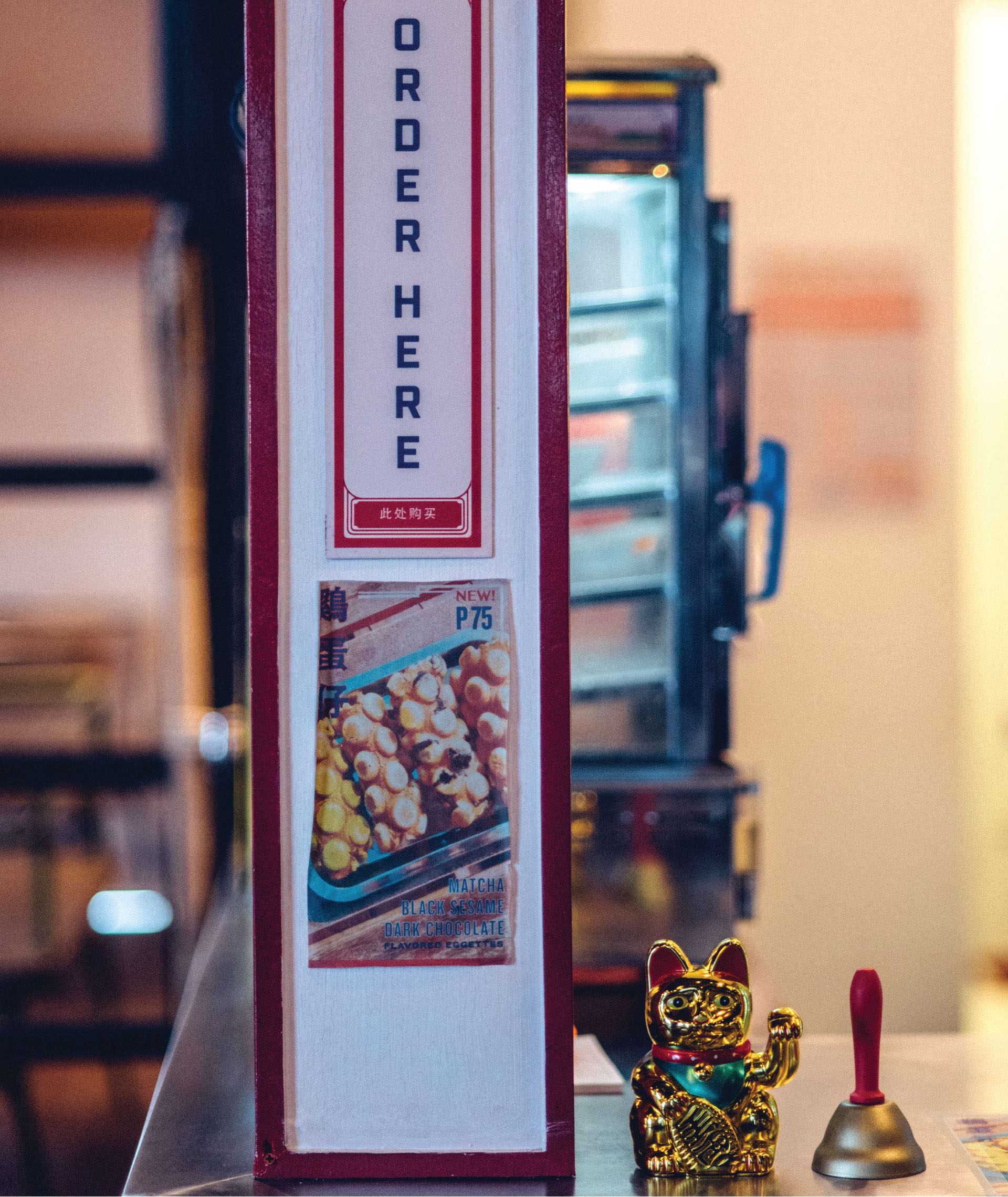 香港甜品店爆款,香港的甜品店爆款